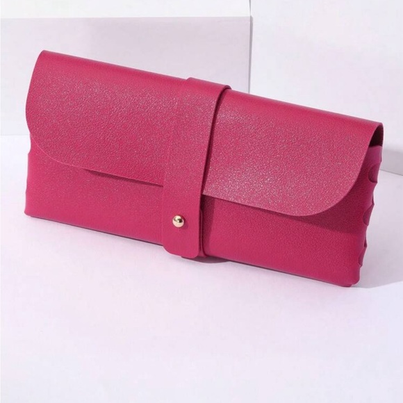 Faux leather Glasses Case - Buyers Choice - Picture 6 of 8